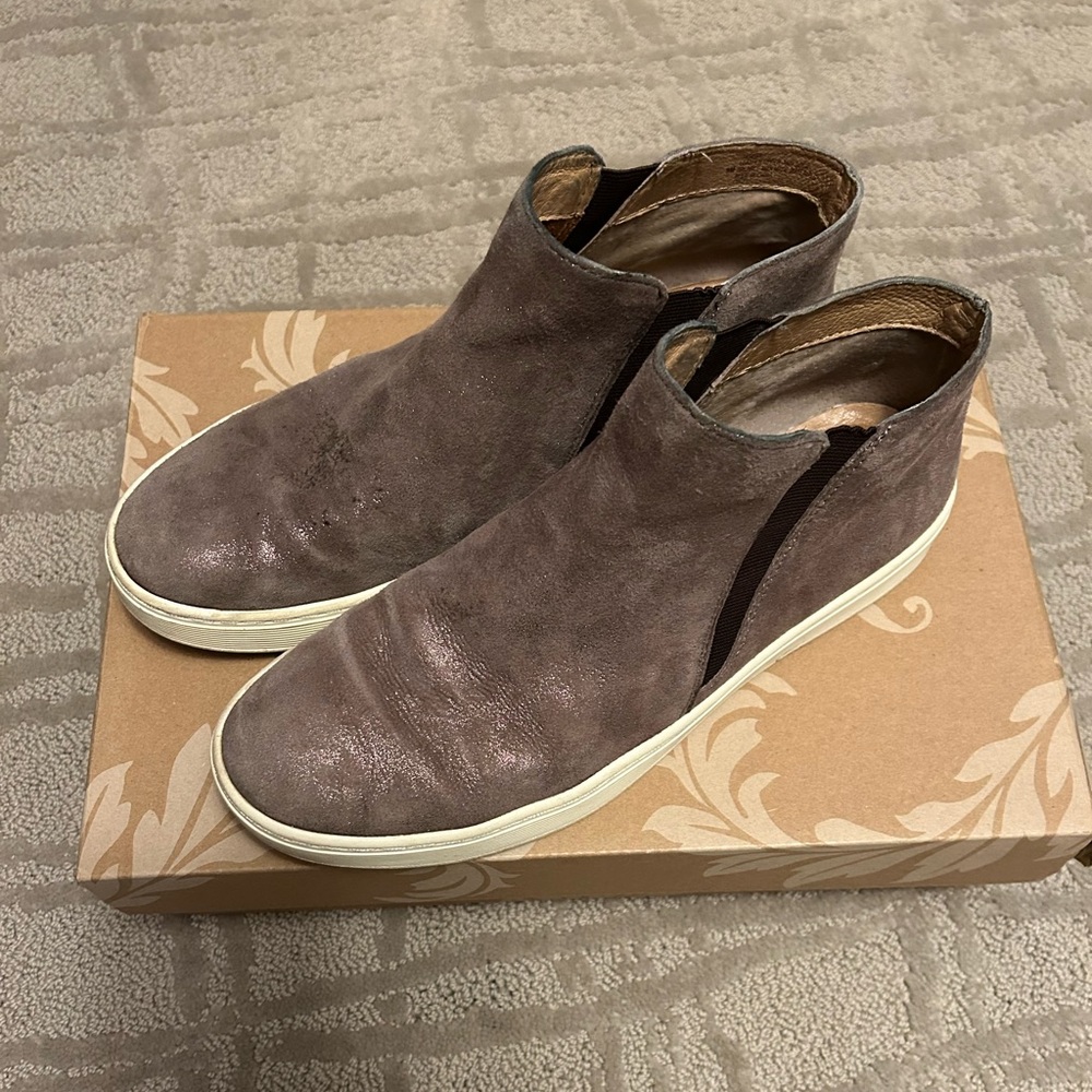 Sofft Britton Smoke shoes
